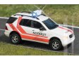 H0 - Ambulance Mercedes t. M s osvtlenm