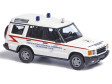 H0 - Land Rover Discovery "Carabinieri" (IT)
