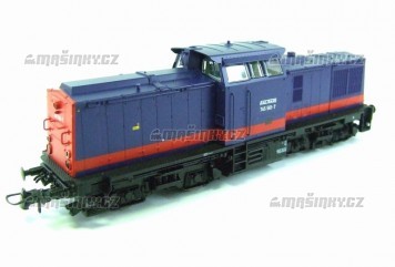 H0 - Dieselov lokomotiva ady 745 eskch drah - Railtrans (ROCO 62816)