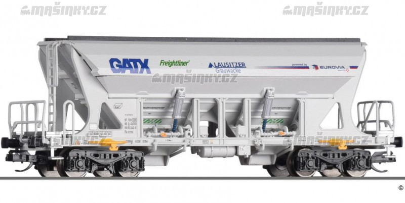 TT - Nkladn vz, GATX / Eurovia / Freightliner #1
