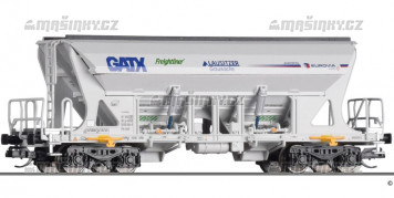 TT - Nkladn vz, GATX / Eurovia / Freightliner