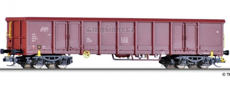 TT - Nkladn vz Eanos, Green Cargo AB (S) #1