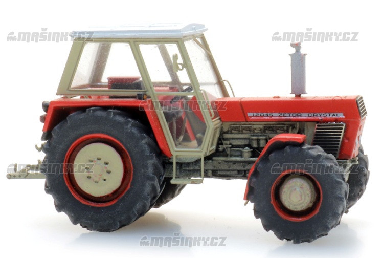 TT - Traktor Zetor 12045 #2