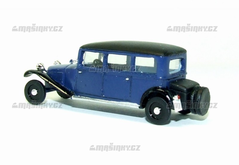 H0 - Tatra 52 r.v. 1931-39 #2