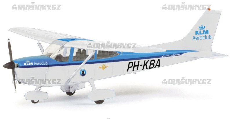 H0 - Cessna 172 KLM Aeroclub #1