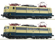 H0 - Set dvou el. lokomotiv 151 094-0 a 151 117-9 - DB (analog)