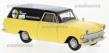 H0 - Opel P2 Van "Opel Snel-Bestelwagen" (NL)
