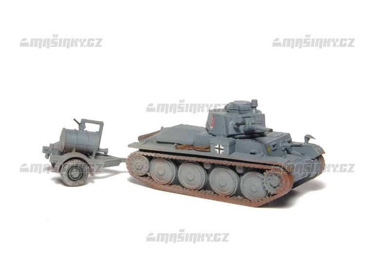 H0 - Praga Pz38 Ausf. S #3