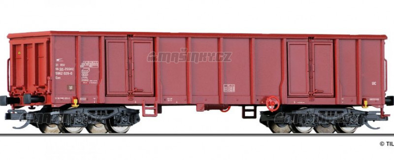 TT - Nkladn vz Eas, ZSSK Cargo #1