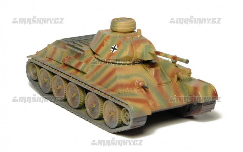 H0 - T-34/76 Wehrmacht #4