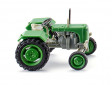H0 - Traktor Steyr 80 - zelený