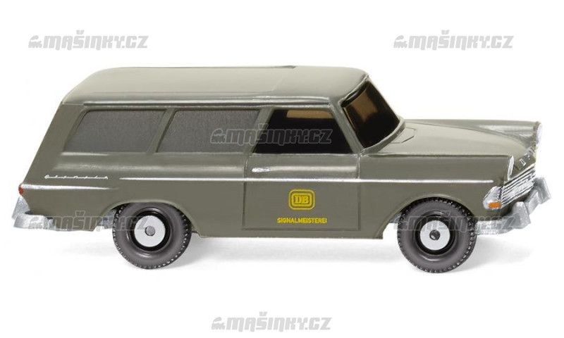 H0 - Opel Rekord '60 Caravan "DB" #1