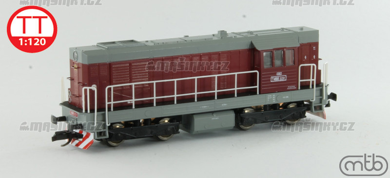 TT - Dieselov lokomotiva T466.2231 - SD (analog) #1