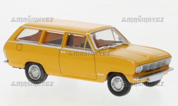 H0 - Opel Kadett B Caravan, oranov