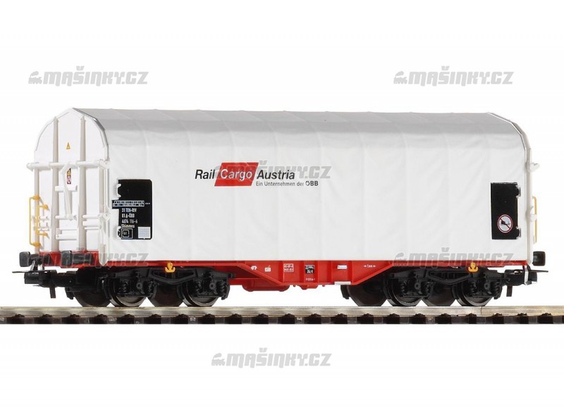 H0 - Nkladn vz Shimmns Rail Cargo Austria #1