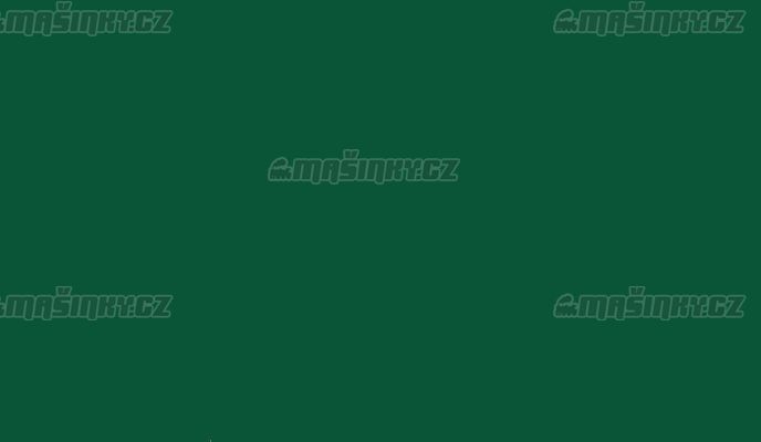 Akryltov barva - zelen tmav - matn #1