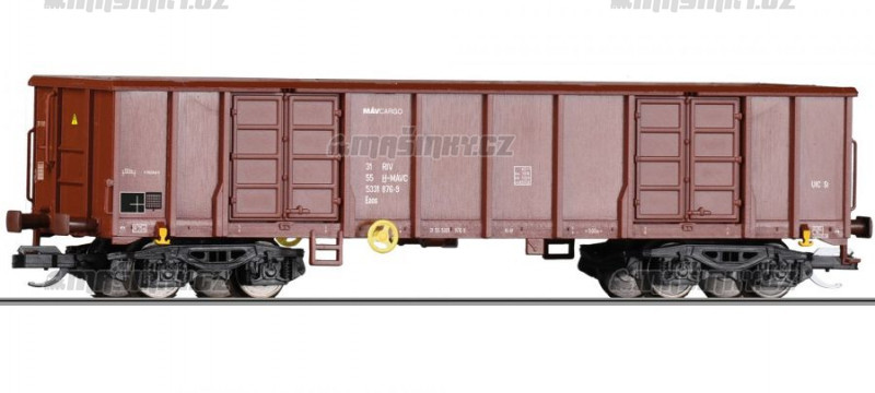 TT - Nkladn vz Eaos, MAV Cargo #1