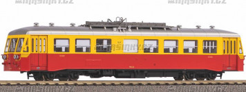 H0 - Motorov vz Typ 554, SNCB (analog)