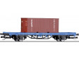 TT - START- kontejnerov vz Lgs, PKP Cargo