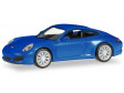 H0 - Porsche 911 Carrera 2 S Coupé, modrý