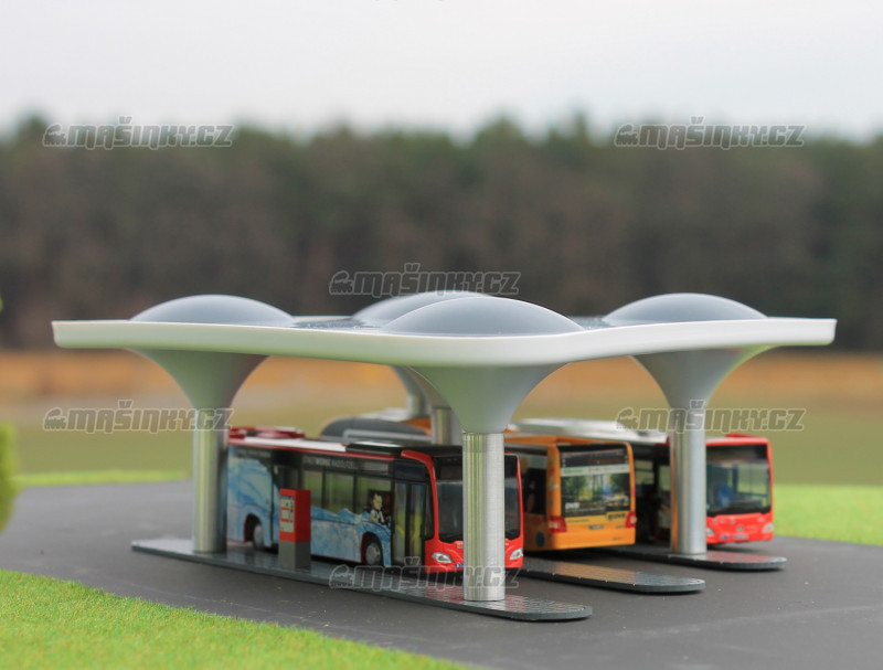 H0 -  modern autobusov ndra #2