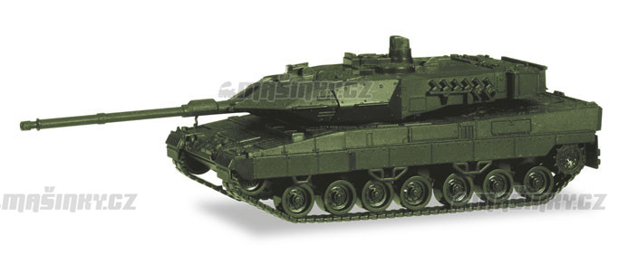 H0 - Tank Leopard 2A7 #1