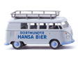 H0 - VW T1 "Hansa Bier"