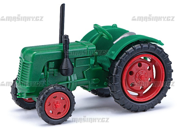 N - Traktor Famulus, zelen #1