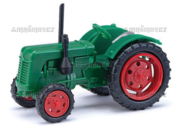 N - Traktor Famulus, zelen