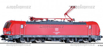 TT - El. lokomotiva DB Schenker