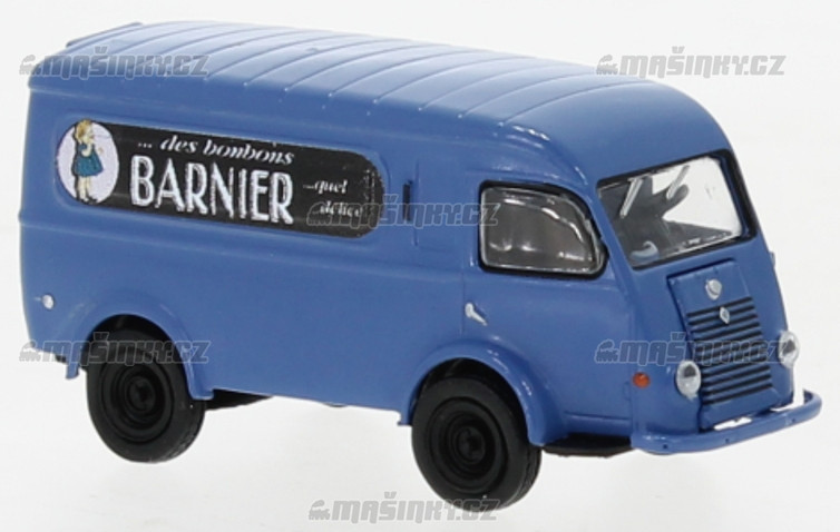 H0 - Renault 1000 KG, Barnier Bonbons #1